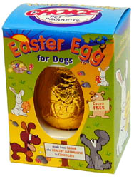 Choice Pet Products Carob Easter Eggs