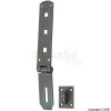 Choiceful Am-Tech 2` x 1.4` Heavy-duty Hasp and