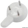 Choiceful X Small White Nylon Hardwall Picture Hooks
