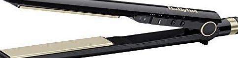 ChoicefullBargain BaByliss Boutique Salon Control 235 Hair Straightener With Ultra-fast heat recovery.