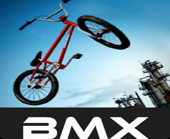 Chong Wei Loong BMX Bike