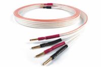 Chord Carnival Silver Bi-Wire Speaker Cable - 7 Metres- : 4 at each end
