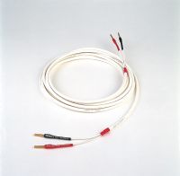 Chord Rumour 4 Biwire Speaker Cable - 7 Metres- : No Terminations