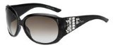 Christian Dior DIOR LIMITED Sunglasses KIH (5M) BLACK (GREY DS AQUA) 62/16 Medium