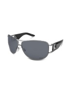 Dior Precoll2 - Cutout Logo Aviator Sunglasses