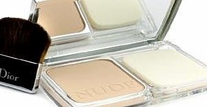 Christian Dior Diorskin Nude Compact by Christian Dior Nude Glow Versatile Powder Make-Up SPF10 020 Light Beige 10g