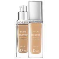 Christian Dior Diorskin Nude Natural Glow Hydrating Make Up SPF