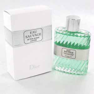 Christian Dior Eau Sauvage Aftershave Lotion 50ml