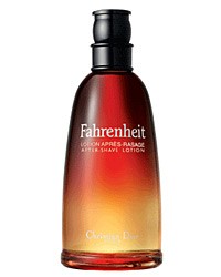 Christian Dior Fahrenheit Aftershave 100ml