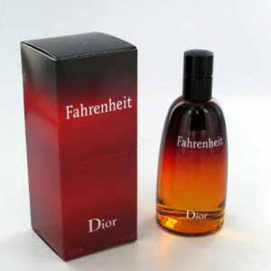Fahrenheit Aftershave Lotion Spray 100ml