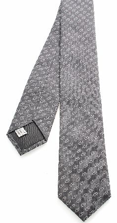 Christian Dior Patterned Tie
