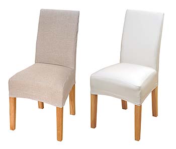 Ardennes Linen Dining Chair