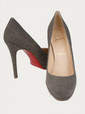 christian louboutin shoes taupe