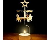Christmas Candlelight Carousels