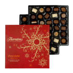 Christmas Chocolate Selection (740g)