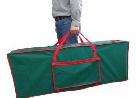 Christmas Tree Fabric Storage Bag (125 x 30 x 50 cm)