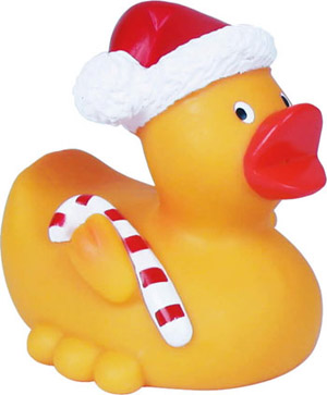 Christmas Duck