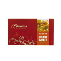 christmas Special Toffee Box - Assorted (650g)