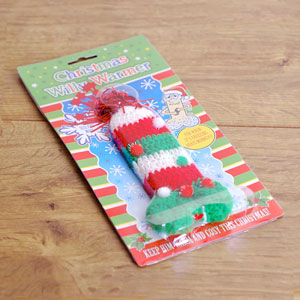 Christmas Willy Warmer