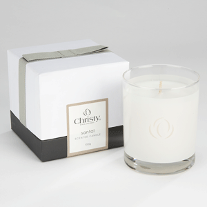 Christy Large Scented Candle