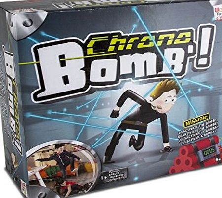 Chrono Bomb IMC Toys 94765IM Chrono Bomb Game