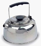 Chub Tackle Stainless Steel Kettle