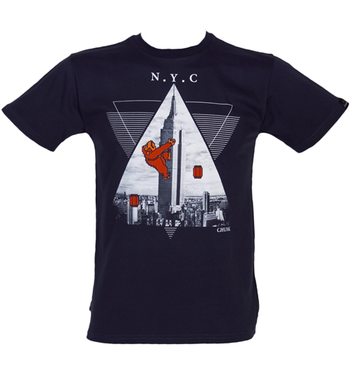 Mens NYC Ape T-Shirt from Chunk
