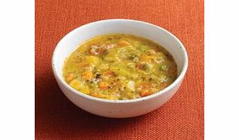 Chunky Vegetable Soup
