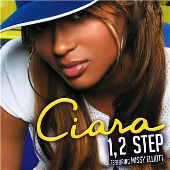 Ciara featuring Missy Elliot 1-2- Step
