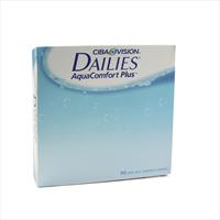 Dailies Aqua Comfort Plus (90)