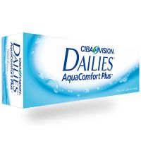 DAILIES AquaComfort Plus 30 pack