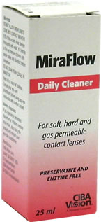 Miraflow (Cleaner - For All) 25ml