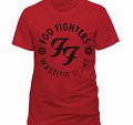 Foo Fighters Mens T-Shirt - Wasting Light