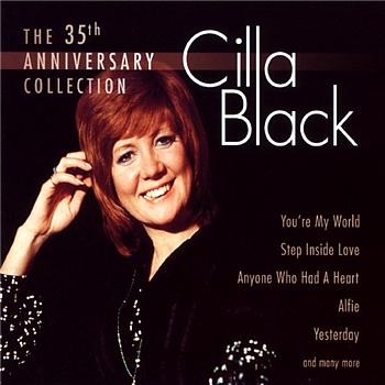 Cilla Black 35th Anniversary Collection