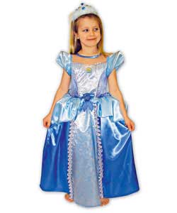 Cinderella Dress-Up Outfit