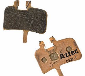 Aztec Sintered Disc Brake Pads For Hayes And
