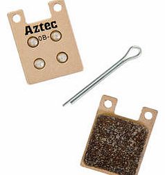 Aztec Sintered Disc Brake Pads For Hope Open /