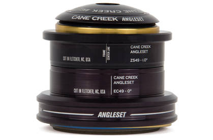 Cane Creek Angleset Zs49/ec49 Headset Kit