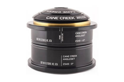 Cane Creek Angleset Zs49/zs49 Headset Kit