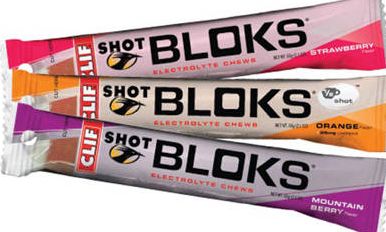 Clif Shot Bloks Box Of 18