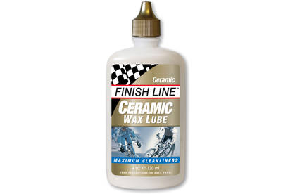 Cinelli Finish Line Ceramic Wax Lubricant - 120ml