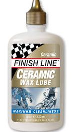 Cinelli Finish Line Ceramic Wax Lubricant - 60ml