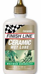Finish Line Ceramic Wet Lubricant - 60ml