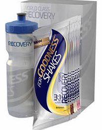 For Goodness Shakes Sports Recovery Starter Kit