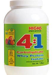 Cinelli High 5 Energy Source 4:1 Super Carbs 1.6kg