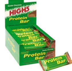 Cinelli High 5 Protein Bar Box Of 25