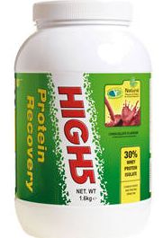 Cinelli High 5 Protein Recovery 1.6kg