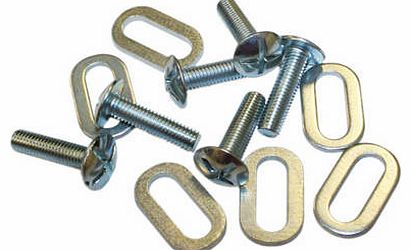Look Keo Extra Long Cleat Screws & Washers - 20mm