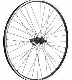 M:wheel Shimano Deore/mavic A319 Rear Wheel