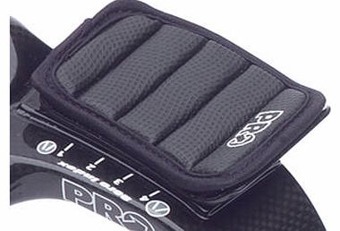 Pro Missile Aerobar Gel Arm Rests - Flat Style